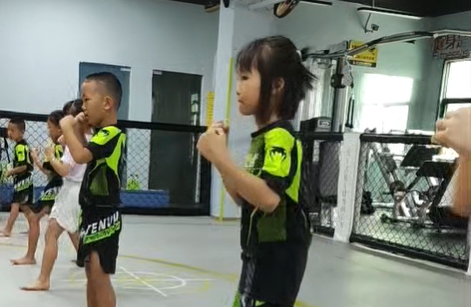 学员训练